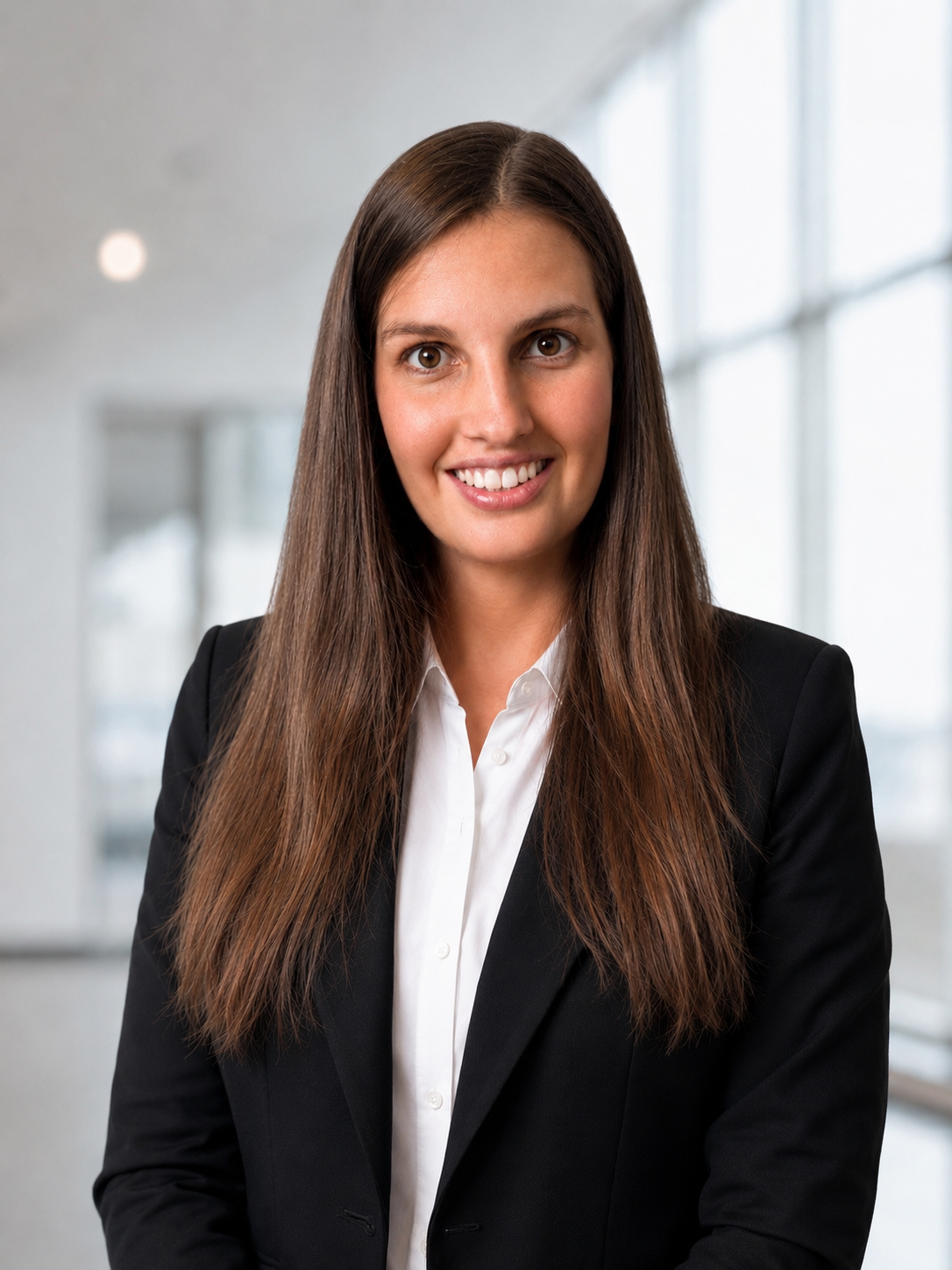 Diplomjuristin Carina Polster