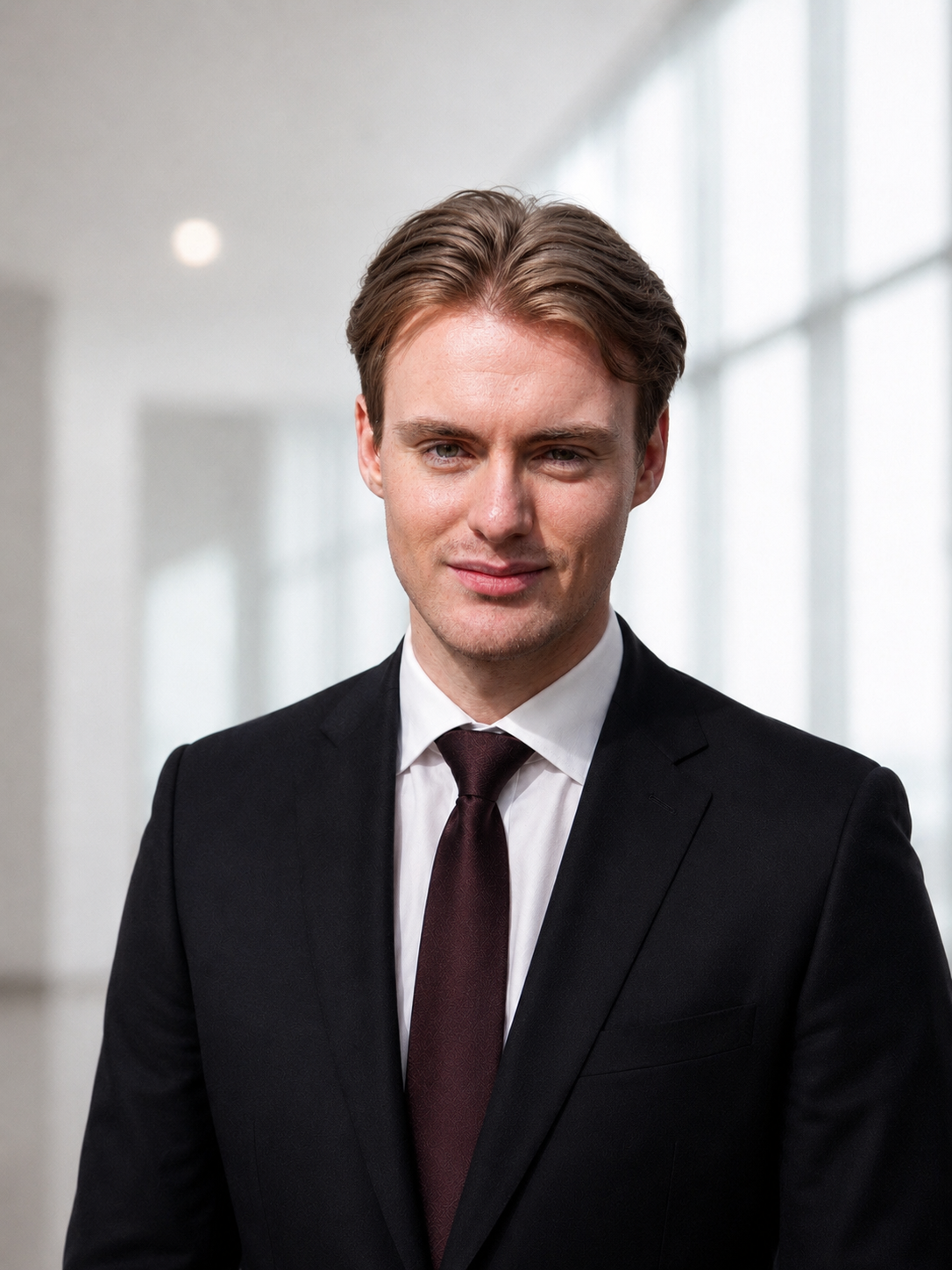 Wissenschaftlicher Mitarbeiter Kilian Melcher
